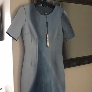 Elie Tahari Sky Blue Dress